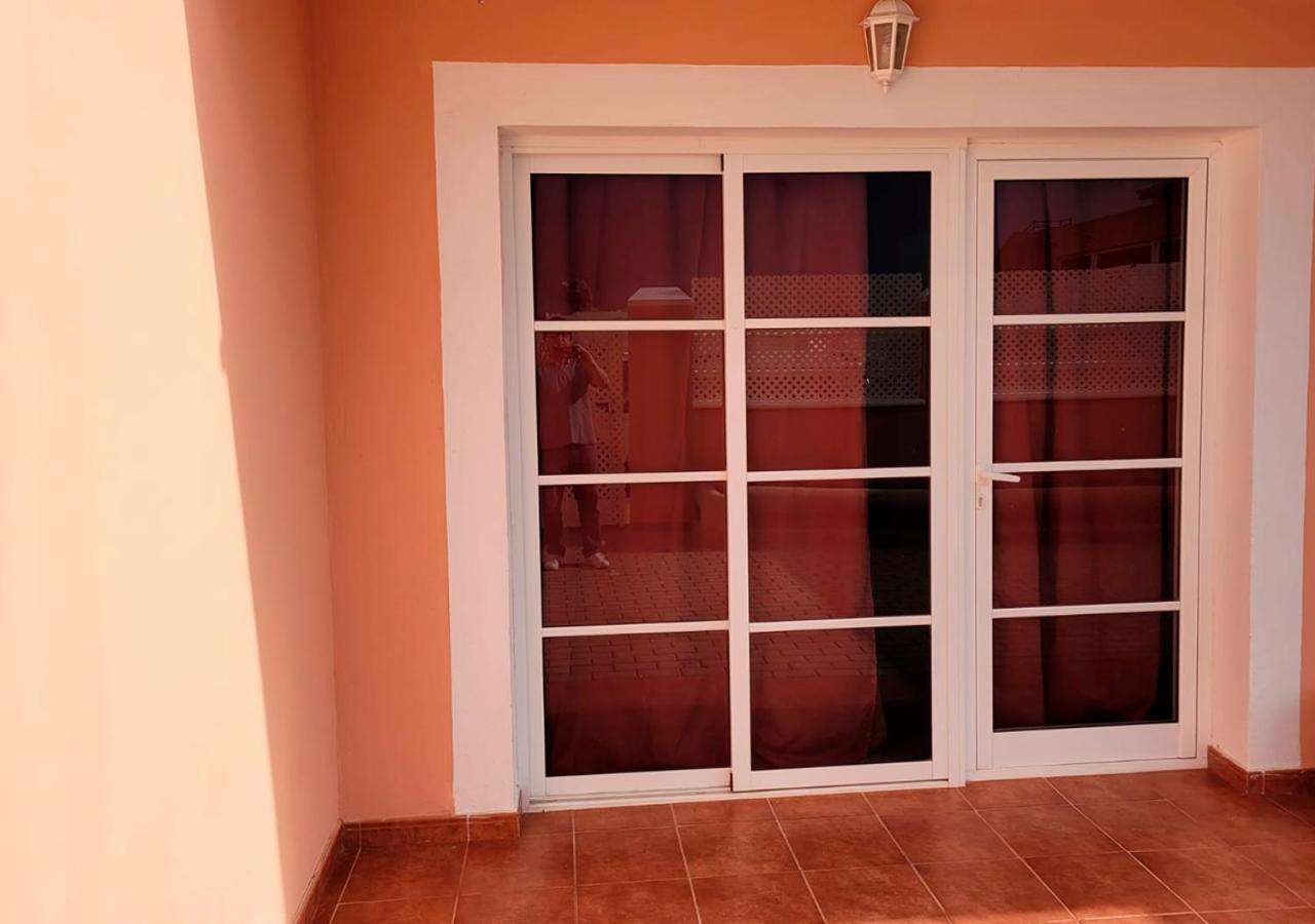 Apartamento Funcional En Residencial Con Piscina En Inmejorable Ubicacion En Centro De La Isla Caleta De Fuste Exterior photo